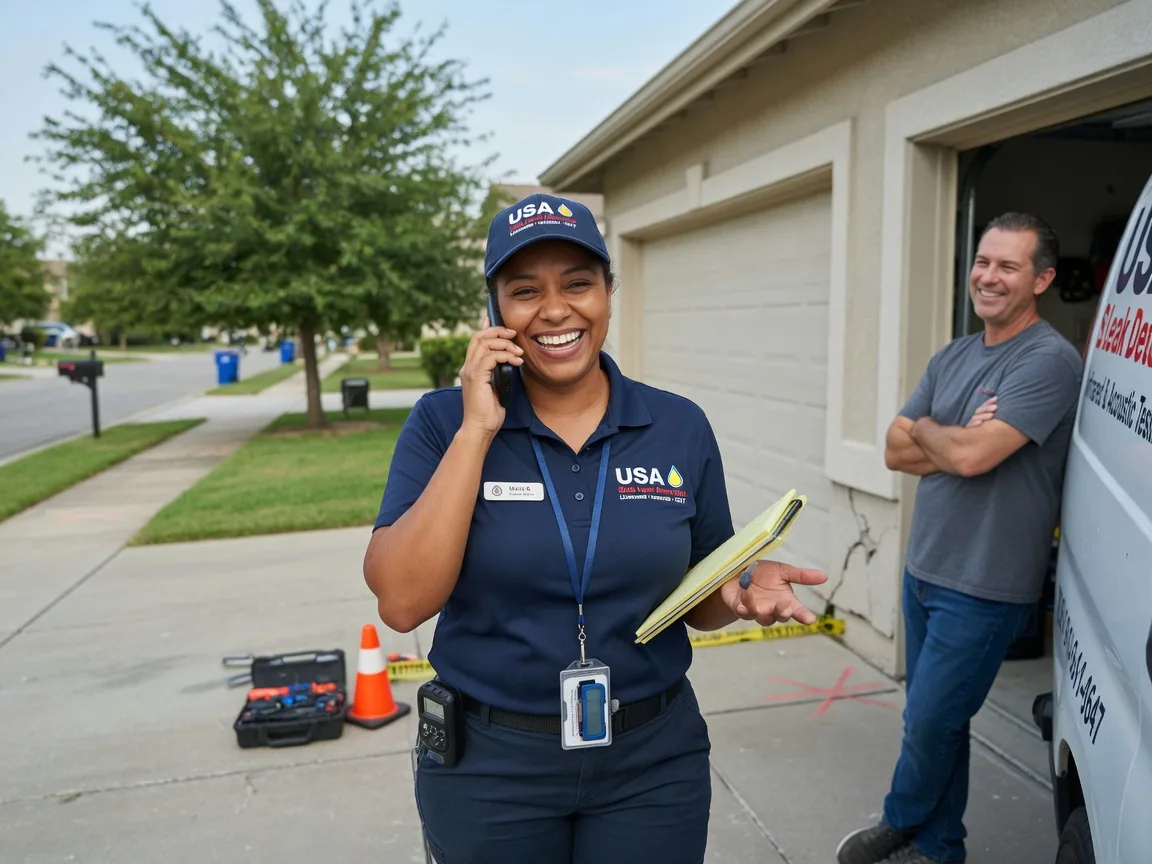 Slab Leak Repair Newark, NY FAQs